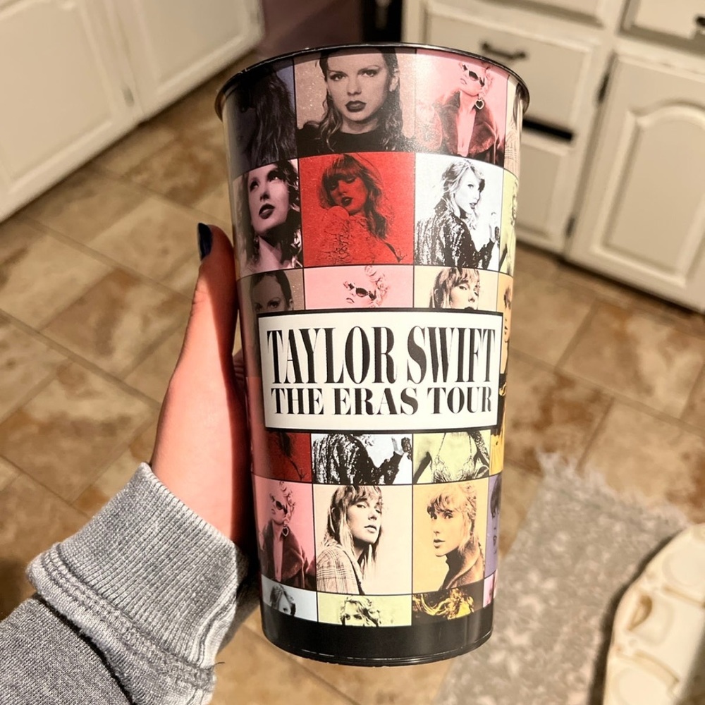 Taylor Swift Eras Tour Cup
